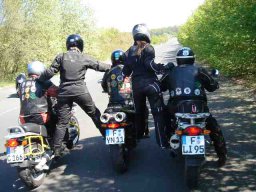 Sicherheitstraining 2007